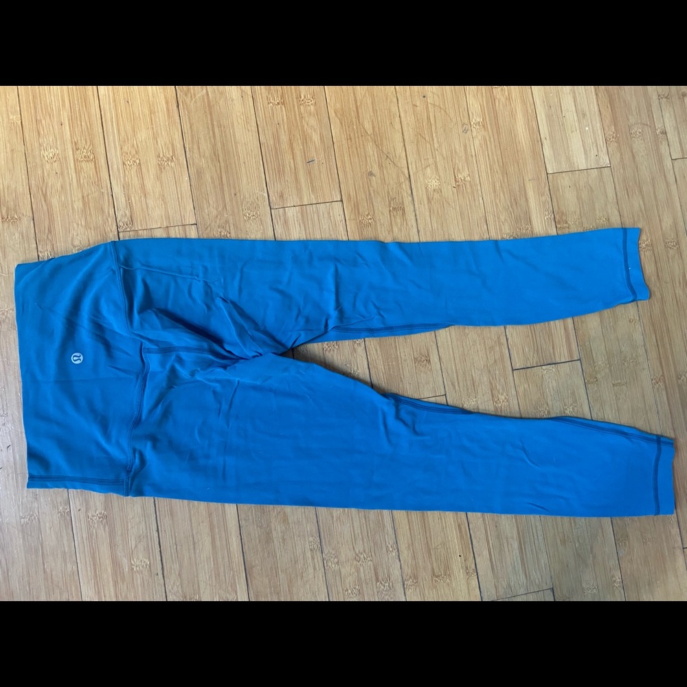 COPY - lululemon align yoga leggings 25”